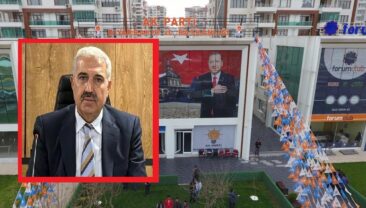 AK Parti Diyarbakır İl Başkanı Değişti, Gözler 4 İsme Çevrildi