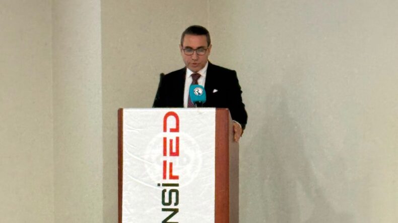 DOGÜNSİFED Genel Kurulu’nda Yeniden Devrim Türk Başkan Seçildi