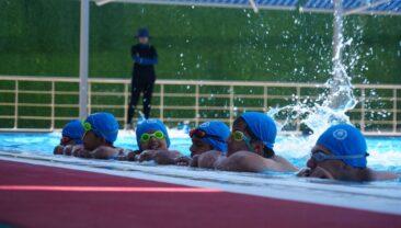 Yaz Spor Okulları İçin Başvurular Başlıyor