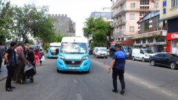 Diyarbakır Özel Halk Otobüslerinde Kartlı Sisteme Geçildi
