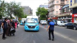 Diyarbakır Özel Halk Otobüslerinde Kartlı Sisteme Geçildi