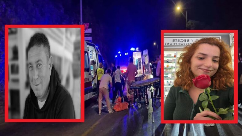 Taksinin Çarptığı Kazada Ölen 2 Kişiden Eczacı Gülistan’ın Ailesinden Şoförün Ev Hapsine İtiraz