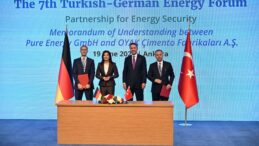 OYAK ile Alman Tekonoji Şirketi Pure Energy Arasında İş Birliği Protokolü