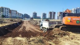 Kayapınar Belediyesi Yeni İmar Yolları Açıyor