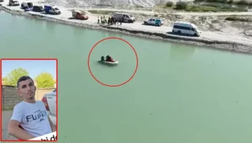 Çayda Kaybolan Kişinin 4’üncü Günde Cansız Bedeni Bulundu
