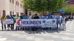 Diyarbakır’da Sağlık Çalışanları İş Bıraktı: ‘Artık Açıklama Değil, İcraat Bekliyoruz’