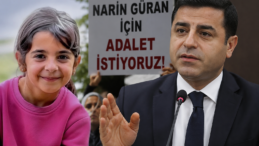 Narin’in Ailesiyle Görüşen Demirtaş: “Davada Verilen Cezalar Hukuka Aykırı”