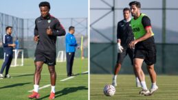 Amedspor, İkinci Etap Kamp Çalışmalarını Burdur’da Sürdürüyor
