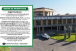 Kayapınar Belediyesi’nden Dolandırıcılık Uyarısı: “Para Talebinde Bulunanlara İnanmayın”