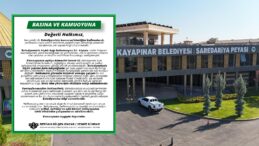 Kayapınar Belediyesi’nden Dolandırıcılık Uyarısı: “Para Talebinde Bulunanlara İnanmayın”