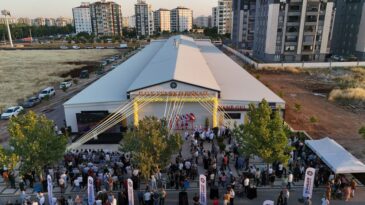 Diyarbakır’da Halk Ekmek Fabrikası Açıldı: “Kar İçin Değil Halk İçin Üretim”