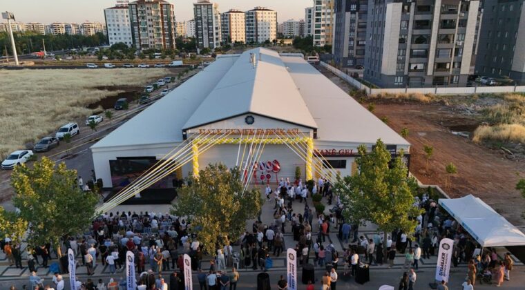 Diyarbakır’da Halk Ekmek Fabrikası Açıldı: “Kar İçin Değil Halk İçin Üretim”