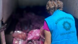 Halk Sağlığını Tehdit Eden 3 Ton Sakatata El Konuldu