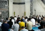 Mevlid Kandili, Ulu Cami’de Dualarla İdrak Edildi