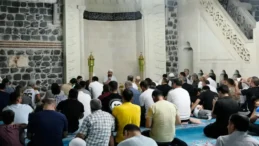 Mevlid Kandili, Ulu Cami’de Dualarla İdrak Edildi