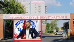 Selahaddin Eyyubi Devlet Hastanesi’nde Sağlık Çalışanlarına Saldırı İddiası
