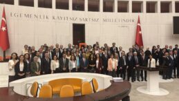 Pervin Buldan: “Barış Yasası, Halkların Ortak Geleceğine İnancın Meclis’teki Karşılığıdır”