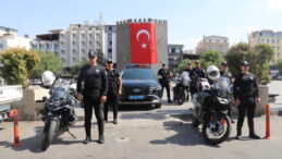 Diyarbakır’da İhbarlara 4 Dakikada Müdahale Eden ‘Yunus’ Timleri 7 Ayda 529 Silah Ele Geçirdi