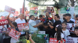 Diyarbakır’da Narin Güran’ın Kaybolmasının 2’nci Yılında Mevlit Okutuldu