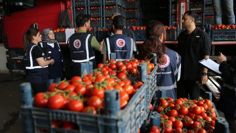 Diyarbakır’da Mevzuata Aykırı Davranan İşletmelere 2 Milyon 300 Bin TL Ceza