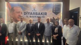 BBP Bismil Teşkilatından AK Partili Sümer’e Hayırlı Olsun Ziyareti