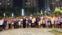 Kayapınar Belediyesi’nden 2 Bin 120 Kursiyere Spor Malzemesi Dağıtımı