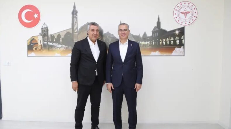 Bismil Devlet Hastanesi’nde Yeni Dönem
