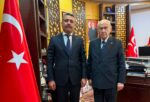 MHP Diyarbakır’da Değişime Gitti; Hasan Özcoşkun Partinin Yeni İl Başkanı Oldu