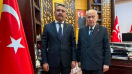 MHP Diyarbakır’da Değişime Gitti; Hasan Özcoşkun Partinin Yeni İl Başkanı Oldu