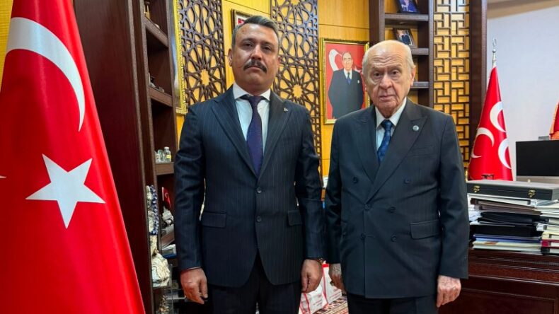 MHP Diyarbakır’da Değişime Gitti; Hasan Özcoşkun Partinin Yeni İl Başkanı Oldu