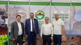 Diyarbakır OSB’den 14 Firmayla Erbil Çıkarması