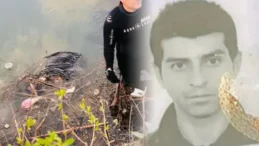 Nehirde Cesedi Bulunmuştu; Cinayete Kurban Gittiği Ortaya Çıktı